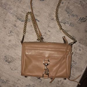 Rebecca Mincoff Mini MAC crossbody handbag